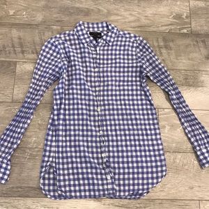 J. Crew Boy fit shirt